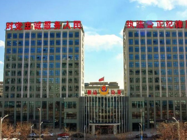 辽宁省鞍山市鞍山公安局-emc易倍审讯室对讲系统项目