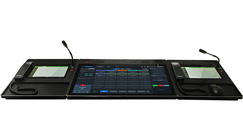 IP网络调理控制台