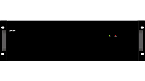 20进16出拼控处置惩罚器机箱