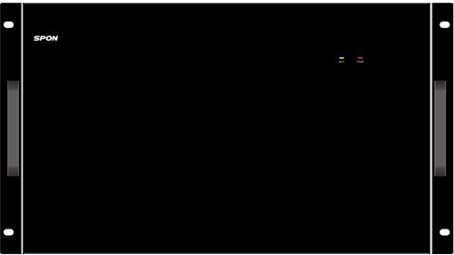 36进36出拼控处置惩罚器机箱