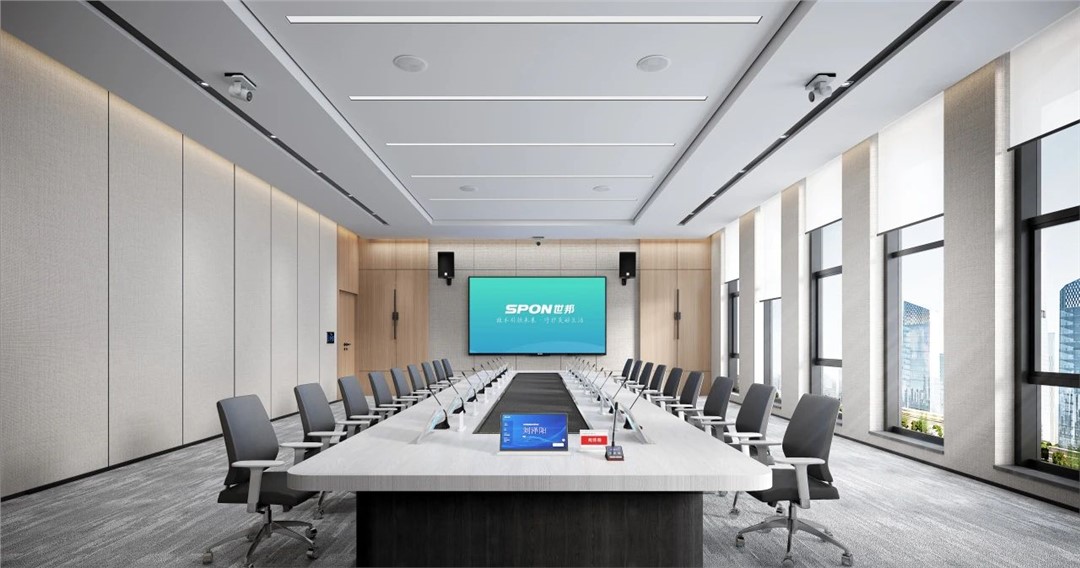 智慧聚会室怎样安排？推荐emc易倍音视频聚会系统解决计划