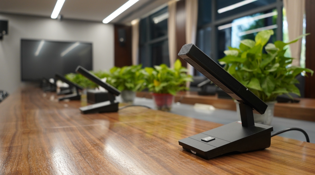 IP聚会扩声系统