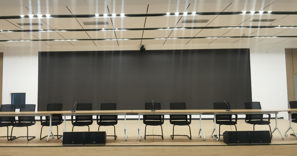 IP网络内部通讯对讲系统