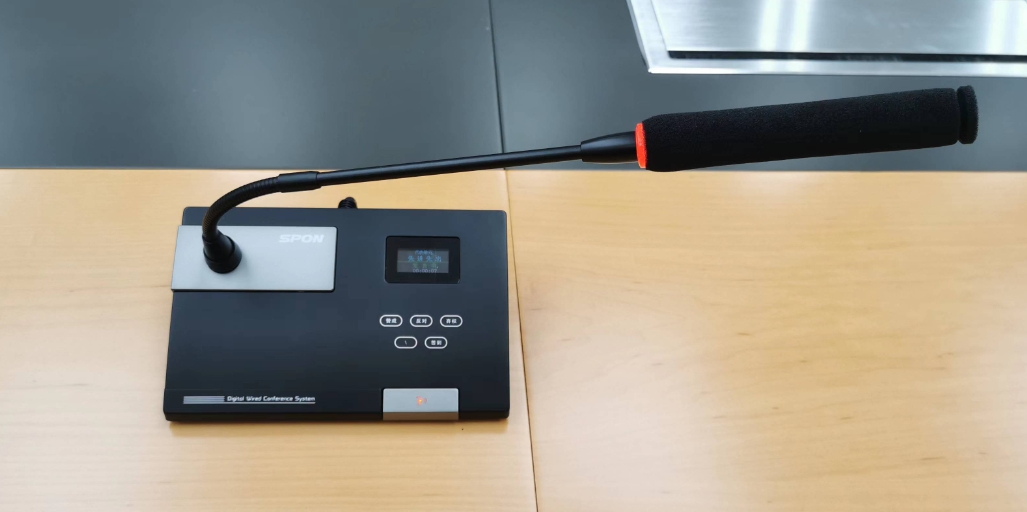 IP网络内部通讯对讲系统