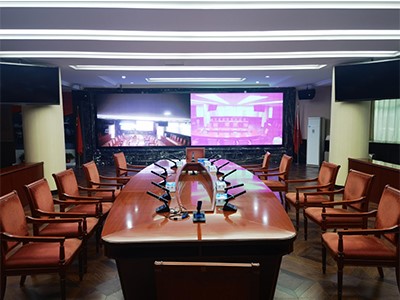 【案例故事】来看看河北省药监局怎样安排聚会室