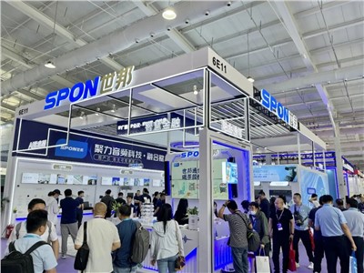 人气狂飙！北京安博会盛大开展，emc易倍通讯展台大放异彩