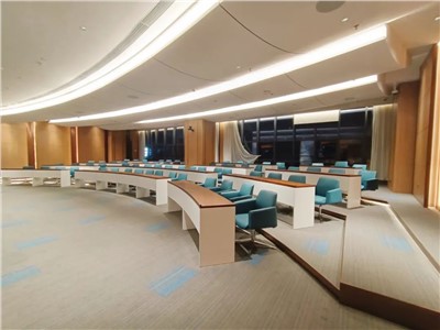 【emc易倍典范案例合集】多样聚会室怎样安排？总有你中意的一款