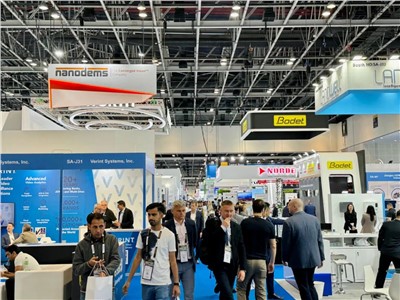 emc易倍通讯带你游迪拜，第25届中东(迪拜)国际安防睁开幕啦！