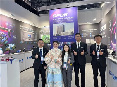 我们在欧洲！emc易倍亮相ISE Europe2024 国际视听展