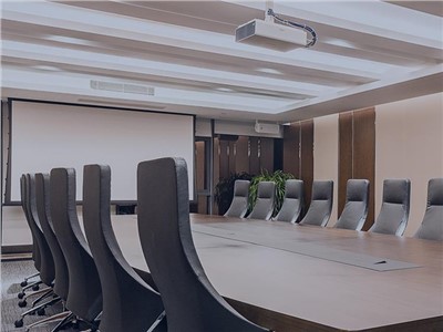 无纸化聚会室建设计划，倾覆古板聚会室！