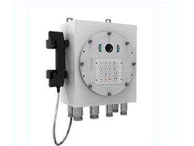 防爆数字对讲系统的原理与应用