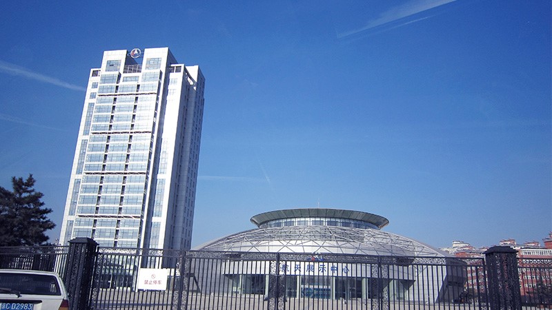 航天三、五院对讲项目-接纳emc易倍对讲系统