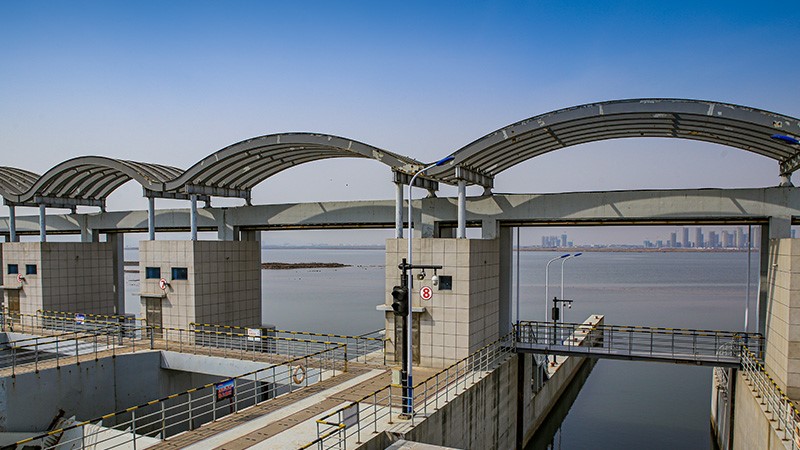 浙江金华市水利局-接纳emc易倍广播系统