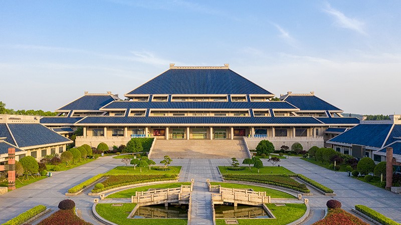 湖北省博物馆-接纳emc易倍广播对讲系统