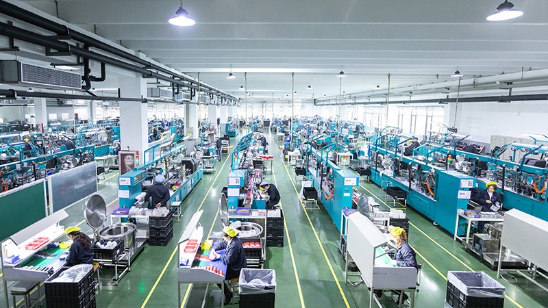 江苏昆山市昆山富士康-接纳emc易倍广播系统