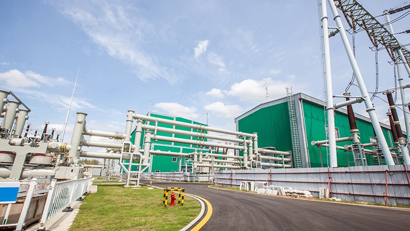 福建漳州电业局-接纳emc易倍广播系统