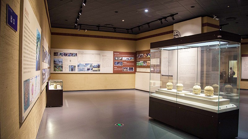 辽宁文化博物馆-接纳emc易倍广播对讲系统