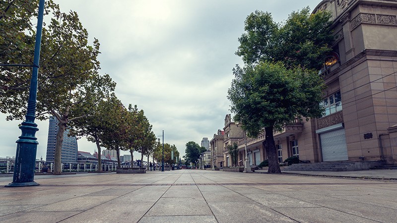天津平安都会-接纳emc易倍对讲系统