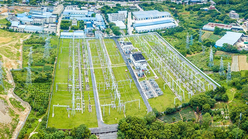 湖南永州电力局-接纳emc易倍广播系统