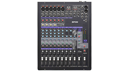 12路模拟调音台