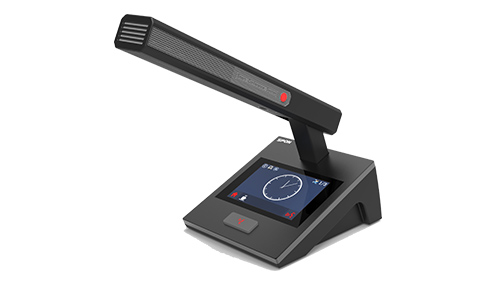 双振膜触控式话筒单位