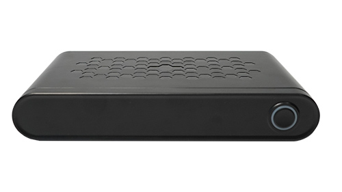 U段无线扩声吸收端