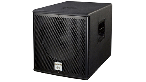 单15寸低音音箱