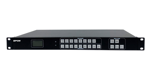 8进9出?缝HDMI矩阵