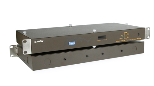 漫衍式电源控制器