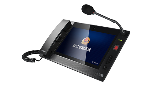 IP网络羁系终端  