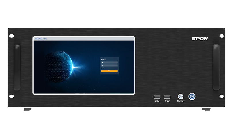 无纸化聚会平台主机（国产化版）