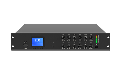 IP网络前置放大器 XC-9871A