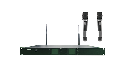 IP网络无线话筒收罗器 XC-9872