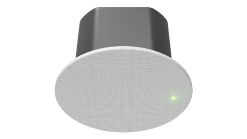 无感移动解说音箱（吸顶型）