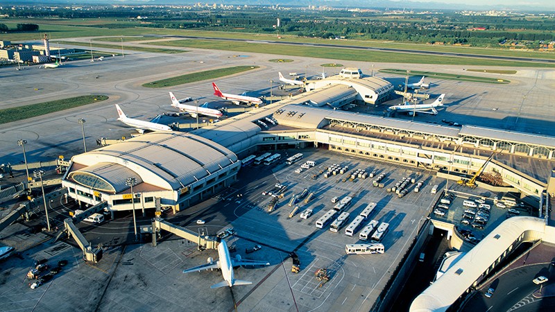 北京首都国际机场